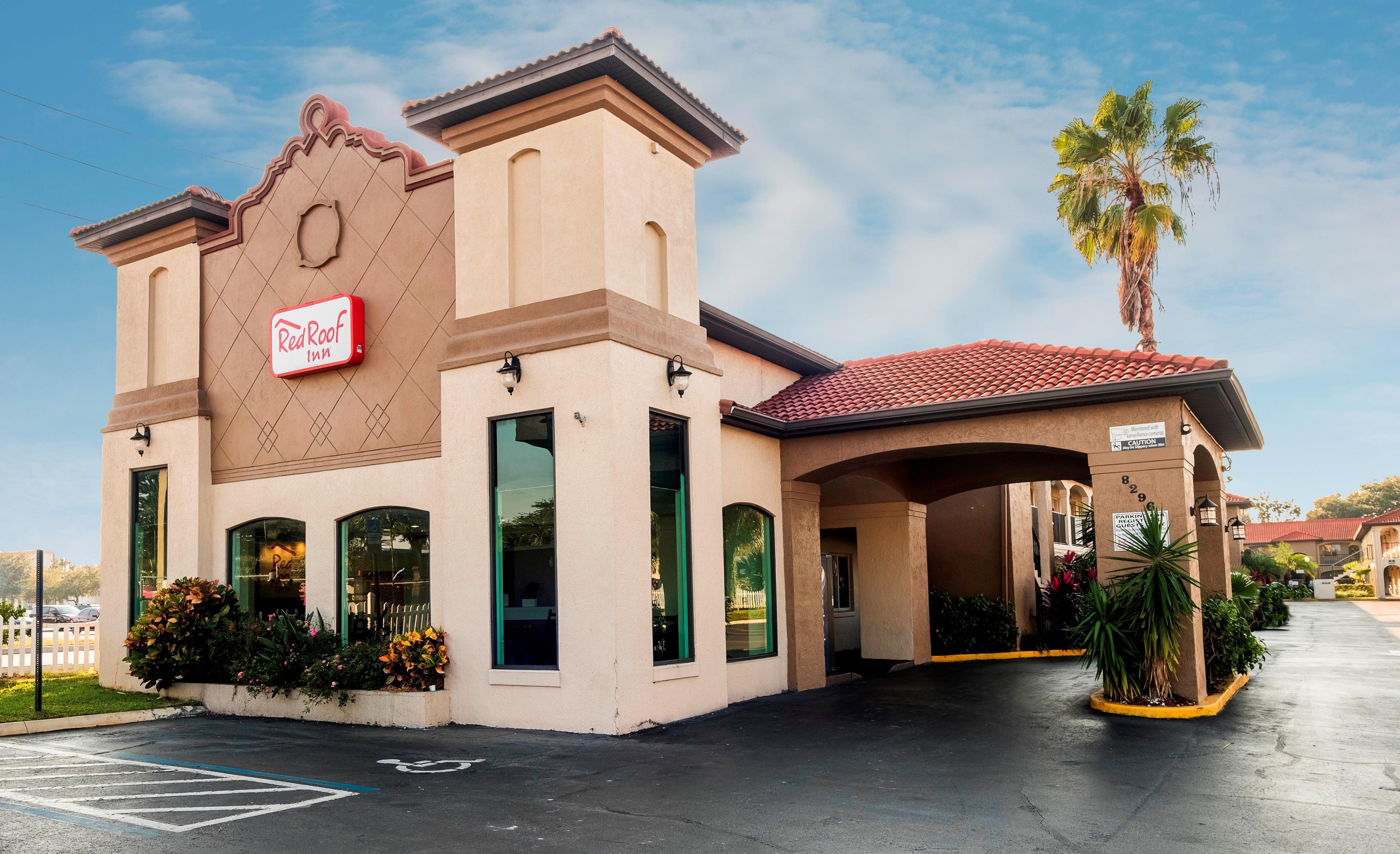 Red Roof Inn Orlando South - Florida Mall Exterior photo