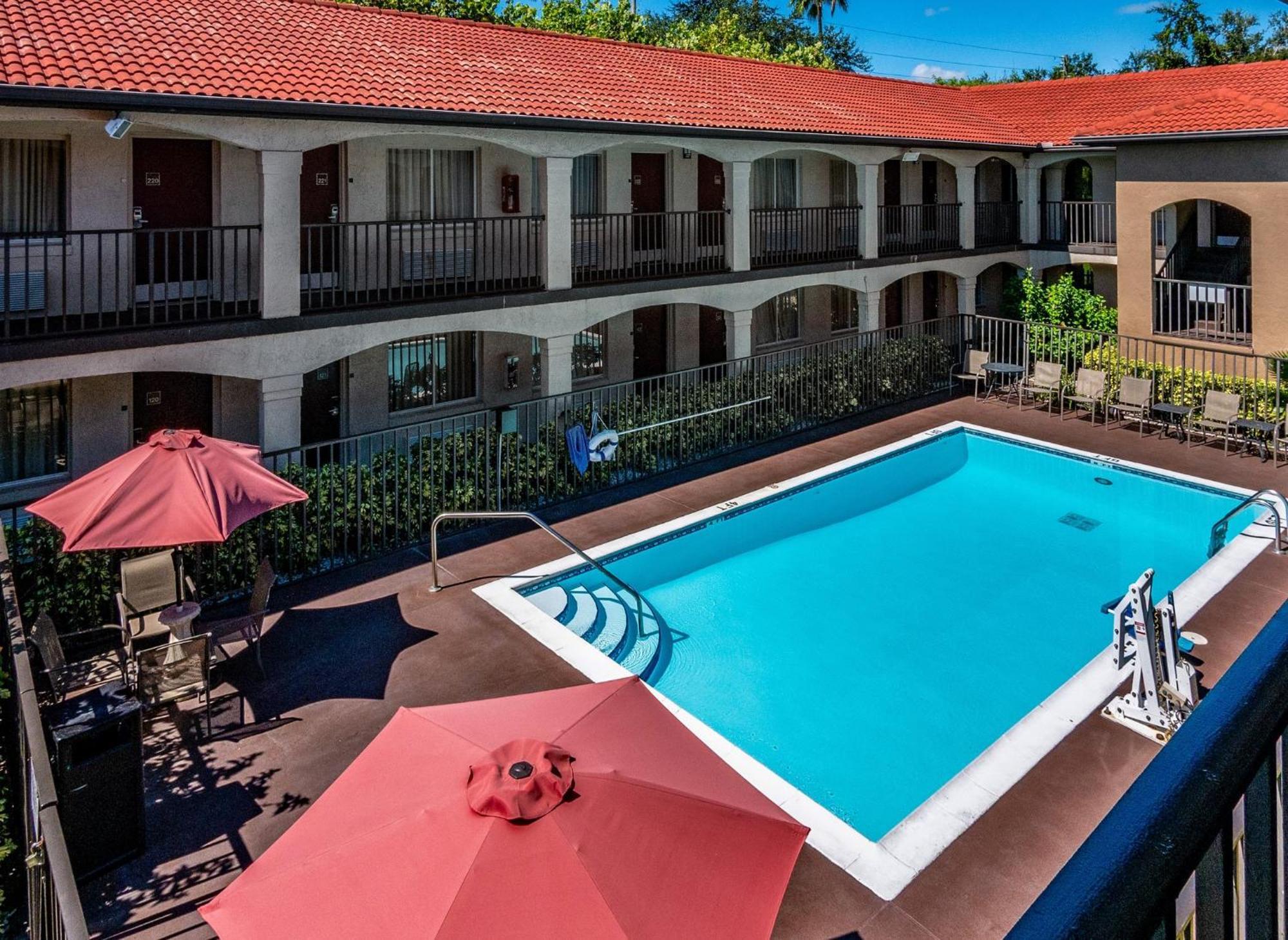 Red Roof Inn Orlando South - Florida Mall Exterior photo